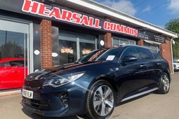 Kia Optima Sportswagon (16-19) GT-Line S 1.7 CRDi 139bhp DCT auto ISG 5d For Sale - Hearsall Common Car Sales, Coventry