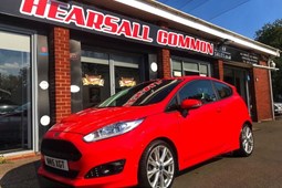 Ford Fiesta (08-17) 1.0 EcoBoost (125bhp) Zetec S 3d For Sale - Hearsall Common Car Sales, Coventry