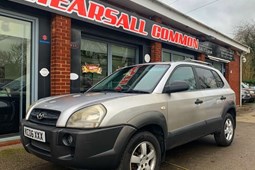 Hyundai Tucson (04-09) 2.0 GSI 5d 2WD For Sale - Hearsall Common Car Sales, Coventry