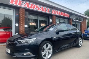 Vauxhall Insignia Grand Sport (17-22) SRi VX-Line Nav 2.0 (170PS) Turbo D BlueInjection 5d For Sale - Hearsall Common Car Sales, Coventry