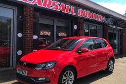 Volkswagen Polo Hatchback (09-17) 1.2 TSI SE 5d For Sale - Hearsall Common Car Sales, Coventry