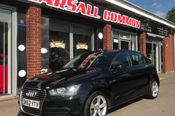 Audi A1 Sportback (12-18) 1.6 TDI SE 5d For Sale - Hearsall Common Car Sales, Coventry