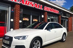 Audi A4 Saloon (15-24) 1.4T FSI Sport 4d For Sale - Hearsall Common Car Sales, Coventry