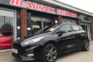 Ford Fiesta Hatchback (17-23) ST-Line 1.0T EcoBoost 125PS 5d For Sale - Hearsall Common Car Sales, Coventry