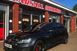 Volkswagen Golf Hatchback (13-20) 2.0 TDI GTD 5d For Sale - Hearsall Common Car Sales, Coventry