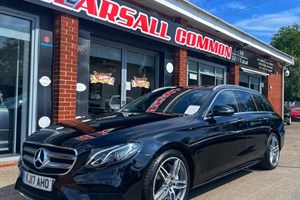 Mercedes-Benz E-Class Estate (16-23) E 220 d AMG Line Premium 9G-Tronic Plus auto 5d For Sale - Hearsall Common Car Sales, Coventry