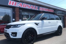 Land Rover Range Rover Sport (13-22) 3.0 SDV6 (306bhp) HSE Dynamic 5d Auto For Sale - Hearsall Common Car Sales, Coventry