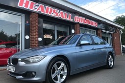BMW 3-Series Saloon (12-19) 330d xDrive SE 4d Step Auto For Sale - Hearsall Common Car Sales, Coventry