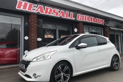 Peugeot 208 GTi (12-18) 1.6 THP GTi 3d For Sale - Hearsall Common Car Sales, Coventry