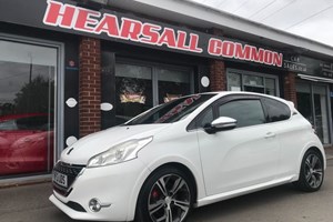 Peugeot 208 GTi (12-18) 1.6 THP GTi 3d For Sale - Hearsall Common Car Sales, Coventry