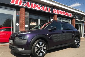Citroen C4 Cactus (14-18) 1.2 PureTech (110bhp) Flair 5d For Sale - Hearsall Common Car Sales, Coventry