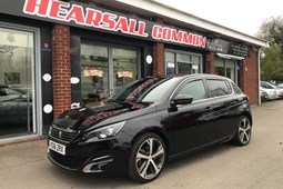 Peugeot 308 Hatchback (14-21) 1.2 e-THP (130bhp) PureTech GT Line 5d For Sale - Hearsall Common Car Sales, Coventry