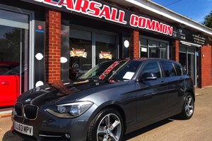 BMW 1-Series Hatchback (11-19) 118d Sport 5d For Sale - Hearsall Common Car Sales, Coventry