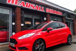 Ford Fiesta ST (12-17) 1.6 EcoBoost ST-3 3d For Sale - Hearsall Common Car Sales, Coventry