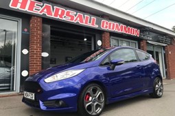 Ford Fiesta ST (12-17) 1.6 EcoBoost ST-3 3d For Sale - Hearsall Common Car Sales, Coventry