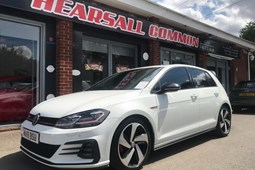 Volkswagen Golf Hatchback (13-20) GTI 2.0 TSI BMT 230PS DSG auto (03/17 on) 5d For Sale - Hearsall Common Car Sales, Coventry