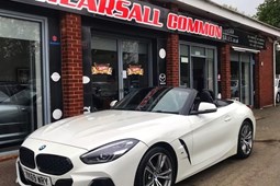 BMW Z4 Roadster (19 on) sDrive20i M Sport Sport Automatic 2d For Sale - Hearsall Common Car Sales, Coventry