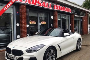 BMW Z4 Roadster (19 on) sDrive20i M Sport Sport Automatic 2d For Sale - Hearsall Common Car Sales, Coventry