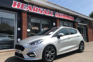 Ford Fiesta Hatchback (17-23) ST-Line 1.0T EcoBoost 100PS 5d For Sale - Hearsall Common Car Sales, Coventry