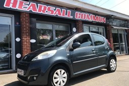 Peugeot 107 (05-14) 1.0 Active 5d 2-Tronic For Sale - Hearsall Common Car Sales, Coventry