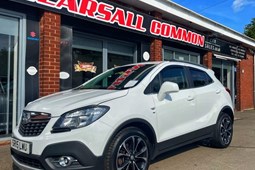 Vauxhall Mokka (12-16) 1.4T SE 5d For Sale - Hearsall Common Car Sales, Coventry