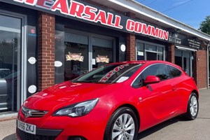 Vauxhall Astra GTC Coupe (11-18) 1.4T 16V (140bhp) SRi (07/14-) 3d Auto For Sale - Hearsall Common Car Sales, Coventry