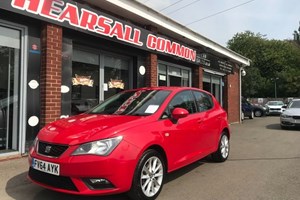 SEAT Ibiza Hatchback (08-17) 1.4 Toca 5d For Sale - Hearsall Common Car Sales, Coventry