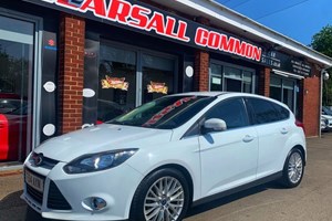 Ford Focus Hatchback (11-18) 1.0 (125bhp) EcoBoost Zetec 5d For Sale - Hearsall Common Car Sales, Coventry