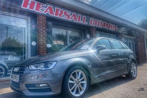 Audi A3 Sportback (13-20) 1.4 TFSI Sport 5d For Sale - Hearsall Common Car Sales, Coventry