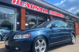 Volvo S40 (04-12) 2.0 SE Lux Edition 4d For Sale - Hearsall Common Car Sales, Coventry