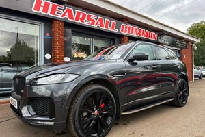Jaguar F-Pace (16-24) 3.0d V6 S AWD 5d Auto For Sale - Hearsall Common Car Sales, Coventry