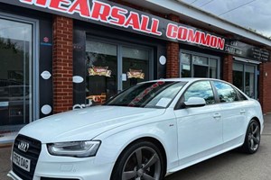 Audi A4 Saloon (08-15) 1.8T FSI (170bhp) S Line (2012) 4d For Sale - Hearsall Common Car Sales, Coventry