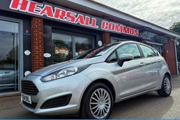 Ford Fiesta (08-17) 1.5 TDCi Style 5d For Sale - Hearsall Common Car Sales, Coventry