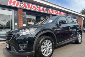 Mazda CX-5 (12-17) 2.2d SE-L Lux 5d For Sale - Hearsall Common Car Sales, Coventry