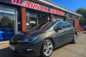 Vauxhall Astra Hatchback (15-21) 1.0T 12V ecoFLEX SRi Nav 5d For Sale - Hearsall Common Car Sales, Coventry