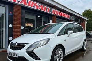 Vauxhall Zafira Tourer (12-18) 1.4T SRi 5d For Sale - Hearsall Common Car Sales, Coventry