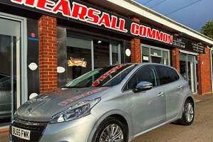 Peugeot 208 Hatchback (12-19) 1.2 PureTech (110bhp) Allure 5d For Sale - Hearsall Common Car Sales, Coventry
