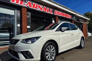 SEAT Ibiza Hatchback (17 on) SE Technology 1.0 MPI 75PS 5d For Sale - Hearsall Common Car Sales, Coventry