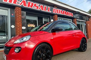Vauxhall Adam (12-19) 1.2i Energised 3d For Sale - Hearsall Common Car Sales, Coventry