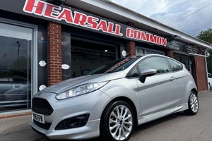 Ford Fiesta (08-17) 1.0 EcoBoost (125bhp) Zetec S 3d For Sale - Hearsall Common Car Sales, Coventry