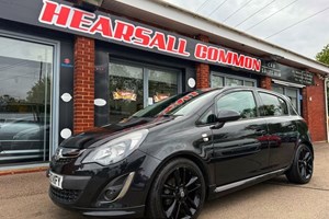 Vauxhall Corsa Hatchback (06-14) 1.2 Limited Edition 5d For Sale - Hearsall Common Car Sales, Coventry
