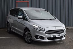 Ford S-MAX (15-23) Titanium 1.5 EcoBoost GTDi 165PS 5d For Sale - SERE Lisburn, Lisburn