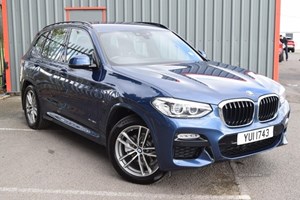 BMW X3 SUV (17-24) xDrive20i M Sport auto 5d For Sale - SERE Lisburn, Lisburn