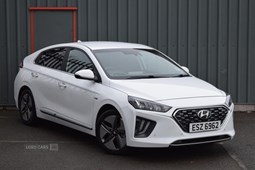 Hyundai Ioniq Hatchback (16-22) Premium SE Hybrid 1.6 141PS DCT auto 5d For Sale - SERE Lisburn, Lisburn