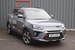 SsangYong Tivoli (15-24) 1.5P Ultimate 5dr For Sale - SERE Lisburn, Lisburn