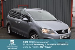 SEAT Alhambra (10-20) SE L 2.0 TDI 150PS DSG auto (07/2018 on) 5d For Sale - SERE Lisburn, Lisburn