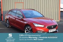 SEAT Leon Estate (20 on) 1.5 eTSI 150 FR Sport DSG 5d For Sale - SERE Lisburn, Lisburn