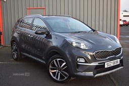 Kia Sportage (16-21) 3 1.6 T-GDi 174bhp ISG AWD 5d For Sale - SERE Lisburn, Lisburn