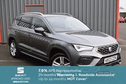 SEAT Ateca SUV (16 on) 1.5 TSI EVO FR 5d For Sale - SERE Lisburn, Lisburn