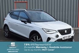 SEAT Arona SUV (18 on) 1.0 TSI 110 FR Edition 5dr DSG For Sale - SERE Lisburn, Lisburn